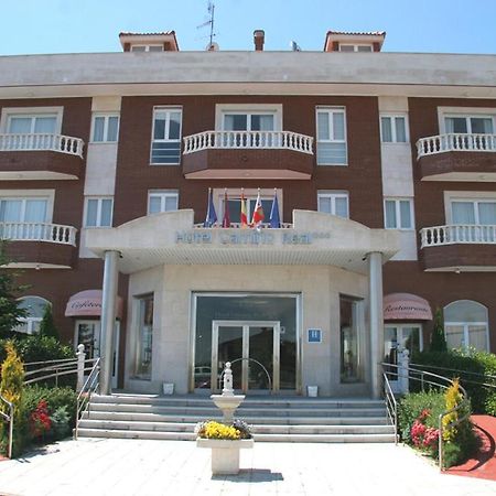 Hotel Camino Real Arcahueja Exterior photo