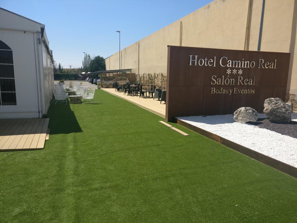Hotel Camino Real Arcahueja Exterior photo